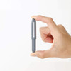  Penco Perfection Bullet Ballpoint Pen - 0.7 mm - Red 