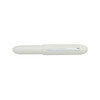  Penco Perfection Bullet Ballpoint Pen - 0.7 mm - White 