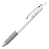  Pentel Floatune Retractable Ballpoint Pen - 0.5 mm - Black Ink 