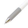  Pentel Floatune Retractable Ballpoint Pen - 0.5 mm - Black Ink 