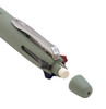  Pilot Dr. Grip 4+1 4 Color 0.5 mm Ballpoint Multi Pen + 0.5 mm Pencil - Cotton White 