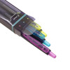  Pilot Juice Gel Pen - 0.5 mm - 3 Neon Color Set - Space Smash!!! - Limited Edition 
