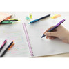  Pilot Juice Gel Pen - 0.5 mm - 6 Neon Color Set 