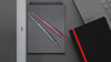  Rotring 600 Ballpoint Pen - 1.0 mm - Chocolate Truffle 