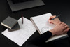  Rotring 600 Ballpoint Pen - 1.0 mm - Dark Stone 