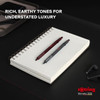  Rotring 600 Ballpoint Pen - 1.0 mm - Dark Stone 