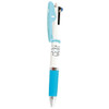  Uni Jetstream 3 Color Ballpoint Multi Pen - 0.5 mm - Sanrio - Cinnamoroll 