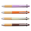  Uni Jetstream 4&1 Bamboo 4 Color 0.5 mm Ballpoint Multi Pen + 0.5 mm Pencil - Green Citrus - Limited Edition 