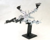 Kotobukiya VI061 Armored Core White Glint & V.O.B Set Movie Color 1/72 Scale Kit
