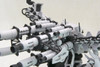 Kotobukiya VI061 Armored Core White Glint & V.O.B Set Movie Color 1/72 Scale Kit