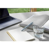  Uni Jetstream Lite Touch Ink Ballpoint Pen - 0.5 mm - Forest Blue Body - Black Ink 