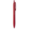  Uni Jetstream Lite Touch Ink Ballpoint Pen - 0.5 mm - Red Body - Red Ink 