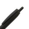 Uni Jetstream Lite Touch Ink Ballpoint Pen - 0.5 mm - Shell White Body - Black Ink