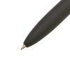  Uni Jetstream Lite Touch Ink Ballpoint Pen - 0.5 mm - Shell White Body - Black Ink 