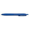  Uni Jetstream Lite Touch Ink Ballpoint Pen - 0.7 mm - Blue Body - Blue Ink 