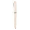  Uni Jetstream Prime 3 Color Lite Touch Ink Ballpoint Multi Pen - 0.5 mm - Cloudy White 