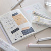  Uni-ball One Gel Pen - 0.38 mm - 3 White & Metallic Color Set 