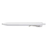  Uni-ball One Gel Pen - 0.5 mm - Creative Color - White 