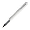  Kuretake ZIG Letter Pen COCOIRO - Extra Fine Brush - Black Ink - White Body 
