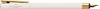  Faber-Castell NEO Slim Fountain Pen - Marshmallow - Medium Nib - Limited Edition 