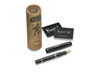  Kaweco Classic Sport Piston Filler Fountain Pen - Black - Double Broad 