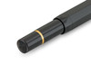  Kaweco Classic Sport Piston Filler Fountain Pen - Black - Extra Fine 