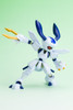 Kotobukiya KP201 Medabots KWG00-M Rokusho 1/6 Scale Plastic Model Kit