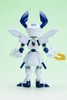 Kotobukiya KP201 Medabots KWG00-M Rokusho 1/6 Scale Plastic Model Kit