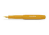  Kaweco Honey Fountain Pen - Collection Sport - Extra Fine - Limited Edition 