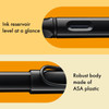  LAMY safari Multicolor Fountain Pen Set - Black - Fine - Special Edition 