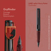  LAMY x Harry Potter safari Fountain Pen - Gryffindor - Extra Fine - Special Edition 