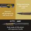  LAMY x Harry Potter safari Fountain Pen - Hufflepuff - Extra Fine - Special Edition 