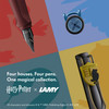 LAMY x Harry Potter safari Fountain Pen - Slytherin - Extra Fine - Special Edition