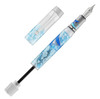  Opus 88 Demo Fountain Pen - Blue Whale - Fine 