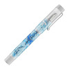  Opus 88 Demo Fountain Pen - Blue Whale - Fine 
