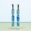  Opus 88 Demo Fountain Pen - Blue Whale - Fine 