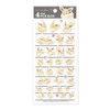  Pokemon Center Original Eevee 4 Size Sticker / Mofu Mofu Eevee 