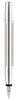  Pelikan Pura Fountain Pen - Silver - Fine 