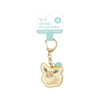  Pokemon Center Original Eevee Initial Key Holder / A 