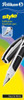  Pelikan Style Fountain Pen - Black/White - Medium 