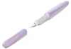  Pelikan Twist Eco Fountain Pen - Lavender - Medium 