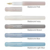  Pilot Kakuno Fountain Pen - Madoromi Series - Brown - Medium 
