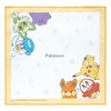  Pokemon Center Original Lunch Cloth / Pokemon Circle 