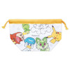  Pokemon Center Original Lunch Drawstring Pouch / Pokemon Circle 