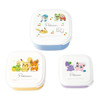  Pokemon Center Original Nesting Lunch Box 3 Piece / Cherry Chirashi 