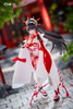  Sushing Sakura Uefuji 1/12 Articulated Figure (Combat priestess) 