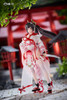  Sushing Sakura Uefuji 1/12 Articulated Figure (Combat priestess) 