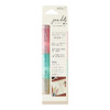  Midori Join Dots Connecting Marker - 3 Color Set - Milky 