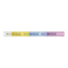  Midori Join Dots Connecting Marker - 3 Color Set - Pastel 