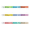  Midori Join Dots Connecting Marker - 9 Color Set - Light Tone 
